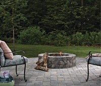 Fire Pits and Fireplaces